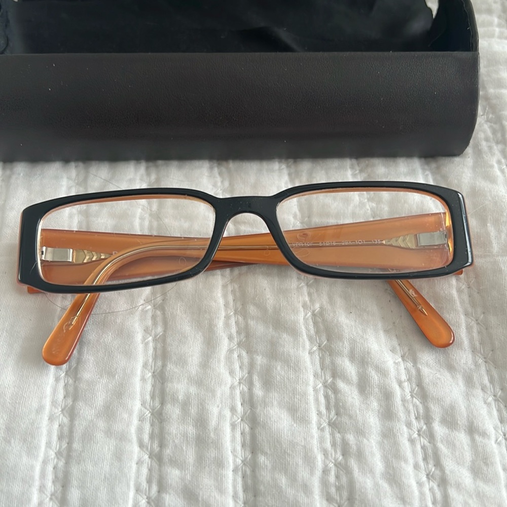 Prada rx eyeglass frames